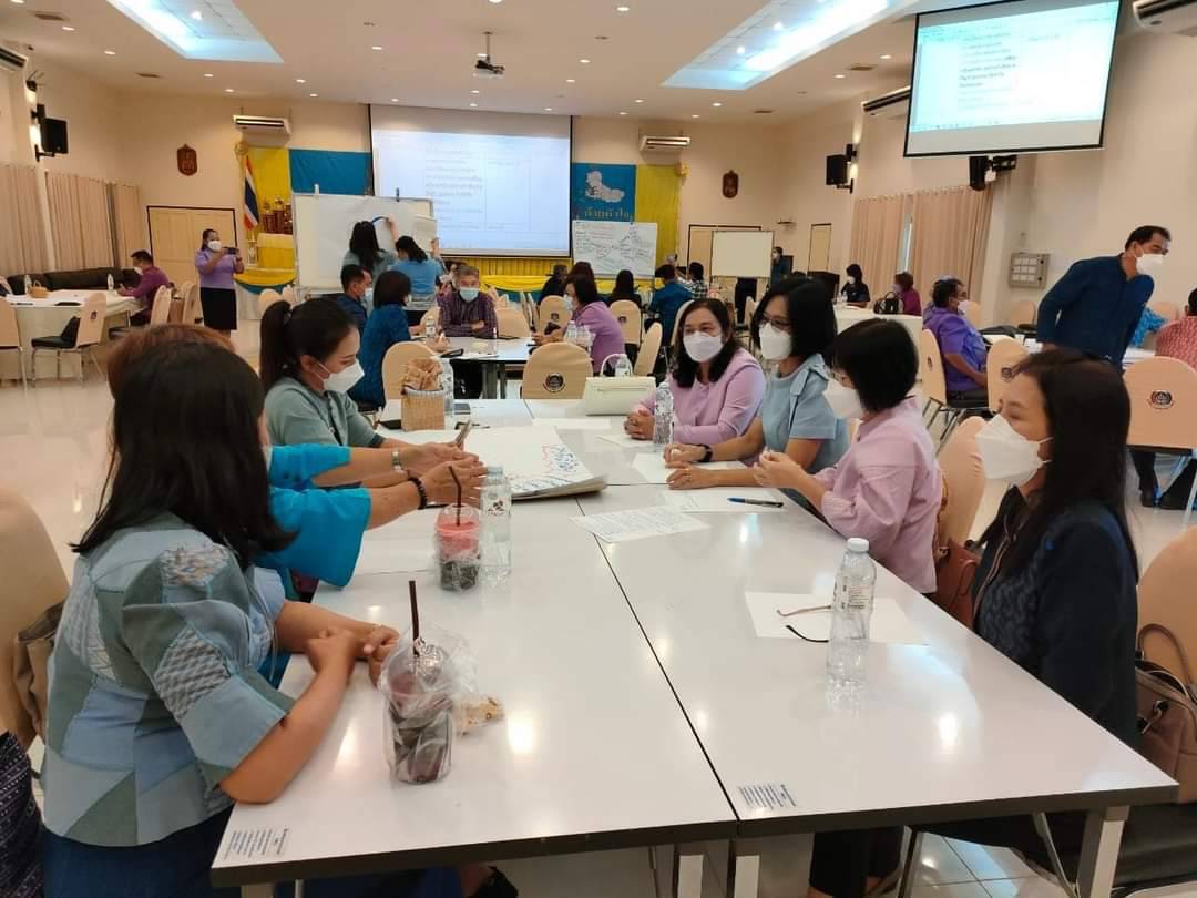 พช.ปราจีบุรี เข้าร่วมประชุมเชิงปฏิบัติการตรวจติดตามผลการดำเนินงานของหน่วยรับตรวจรายไตรมาส ครั้งที่ 4/2565