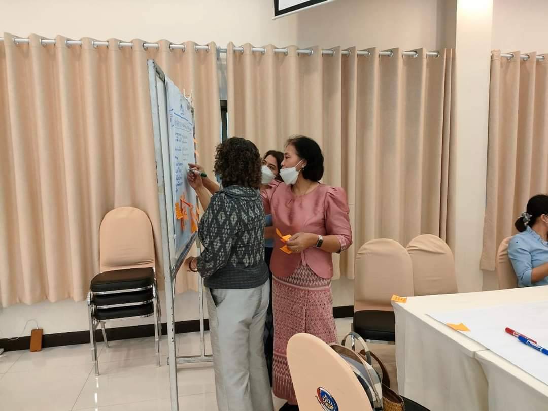 พช.ปราจีบุรี เข้าร่วมประชุมเชิงปฏิบัติการตรวจติดตามผลการดำเนินงานของหน่วยรับตรวจรายไตรมาส ครั้งที่ 4/2565