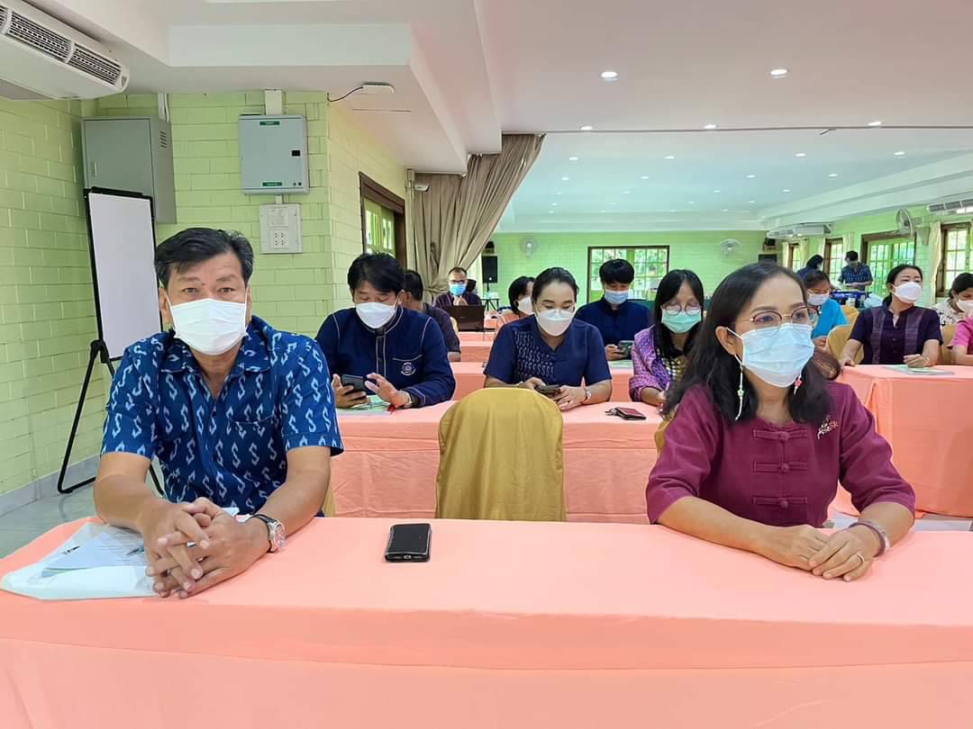พช.ปราจีนบุรี จัดโครงการพัฒนาบุคลากรเพื่อเพิ่มประสิทธิภาพการขับเคลื่อนยุทธศาสตร์กรมการพัฒนาชุมชนประจำปีงบประมาณ พ.ศ 2566