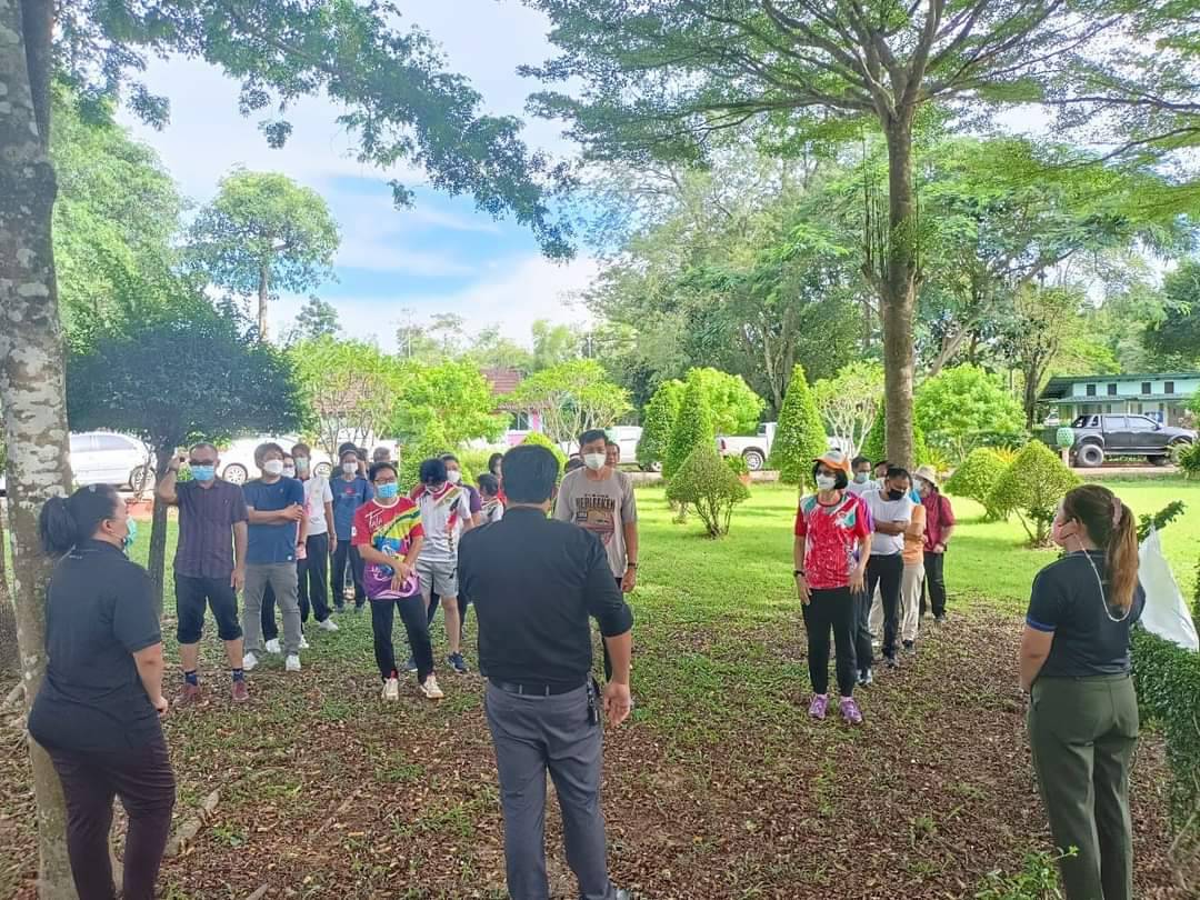 พช.ปราจีนบุรี จัดโครงการพัฒนาบุคลากรเพื่อเพิ่มประสิทธิภาพการขับเคลื่อนยุทธศาสตร์กรมการพัฒนาชุมชนประจำปีงบประมาณ พ.ศ 2566