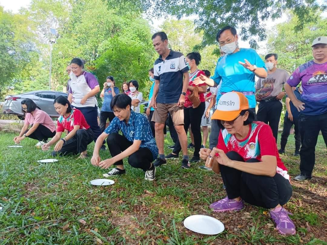 พช.ปราจีนบุรี จัดโครงการพัฒนาบุคลากรเพื่อเพิ่มประสิทธิภาพการขับเคลื่อนยุทธศาสตร์กรมการพัฒนาชุมชนประจำปีงบประมาณ พ.ศ 2566