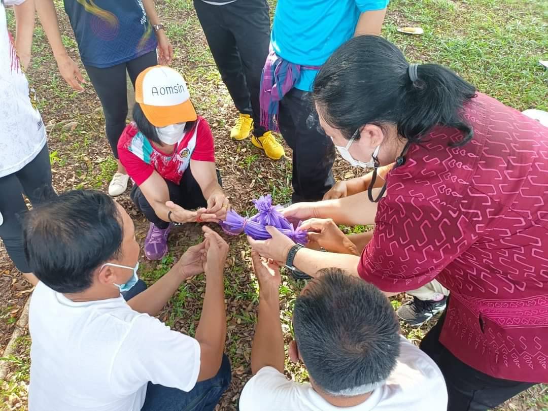 พช.ปราจีนบุรี จัดโครงการพัฒนาบุคลากรเพื่อเพิ่มประสิทธิภาพการขับเคลื่อนยุทธศาสตร์กรมการพัฒนาชุมชนประจำปีงบประมาณ พ.ศ 2566