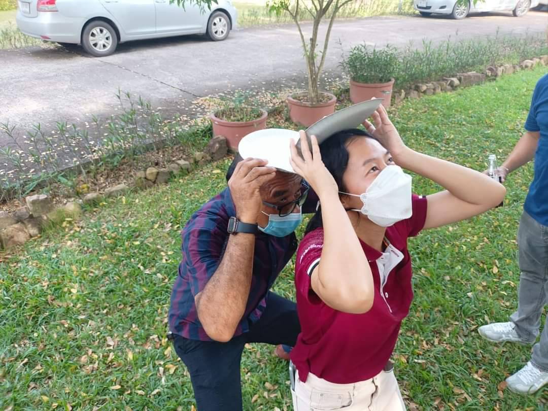 พช.ปราจีนบุรี จัดโครงการพัฒนาบุคลากรเพื่อเพิ่มประสิทธิภาพการขับเคลื่อนยุทธศาสตร์กรมการพัฒนาชุมชนประจำปีงบประมาณ พ.ศ 2566