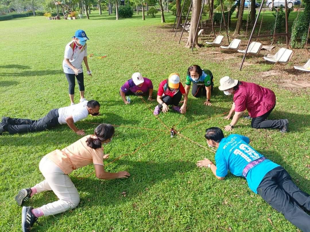 พช.ปราจีนบุรี จัดโครงการพัฒนาบุคลากรเพื่อเพิ่มประสิทธิภาพการขับเคลื่อนยุทธศาสตร์กรมการพัฒนาชุมชนประจำปีงบประมาณ พ.ศ 2566