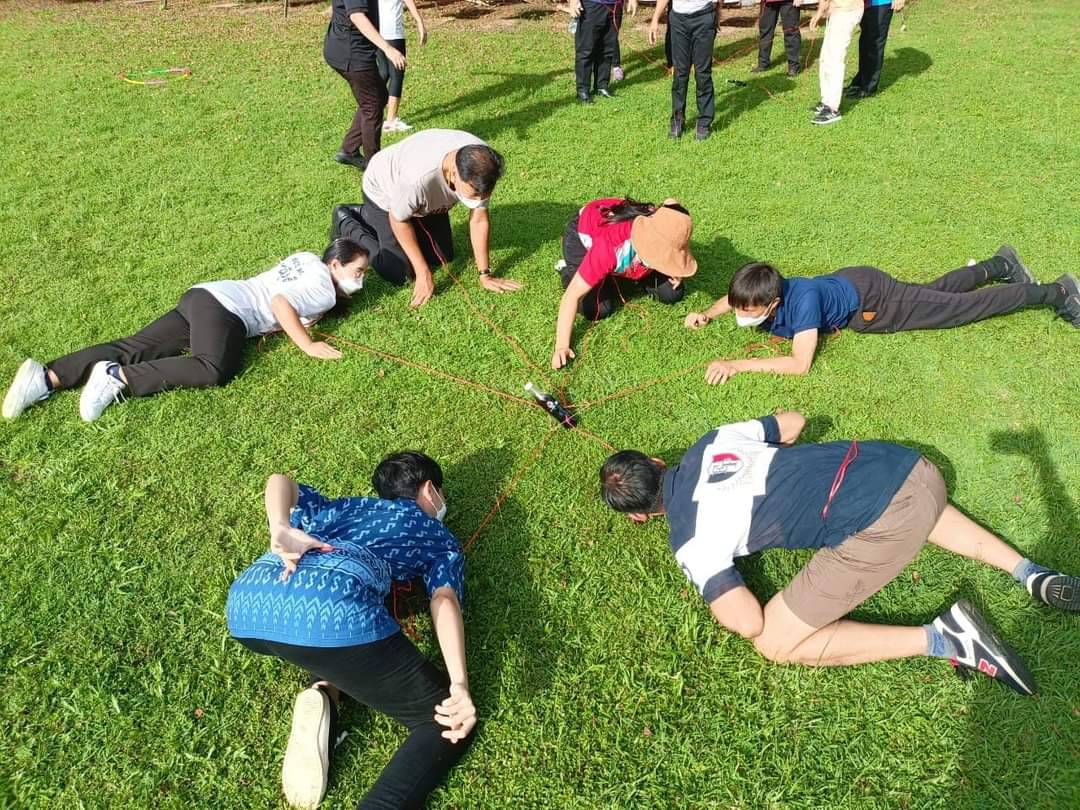 พช.ปราจีนบุรี จัดโครงการพัฒนาบุคลากรเพื่อเพิ่มประสิทธิภาพการขับเคลื่อนยุทธศาสตร์กรมการพัฒนาชุมชนประจำปีงบประมาณ พ.ศ 2566