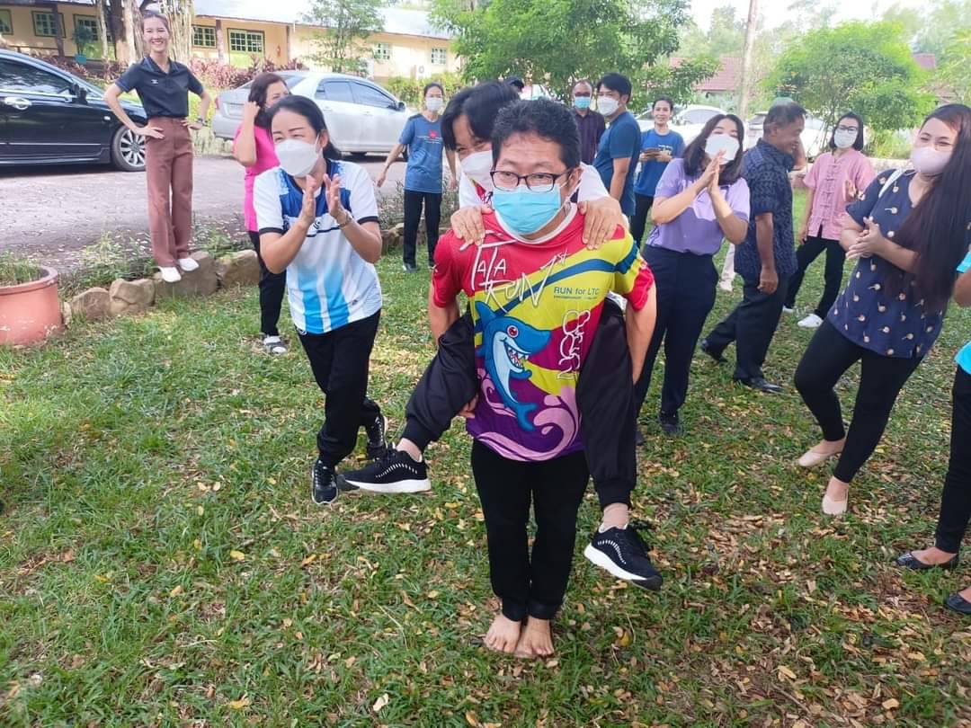 พช.ปราจีนบุรี จัดโครงการพัฒนาบุคลากรเพื่อเพิ่มประสิทธิภาพการขับเคลื่อนยุทธศาสตร์กรมการพัฒนาชุมชนประจำปีงบประมาณ พ.ศ 2566