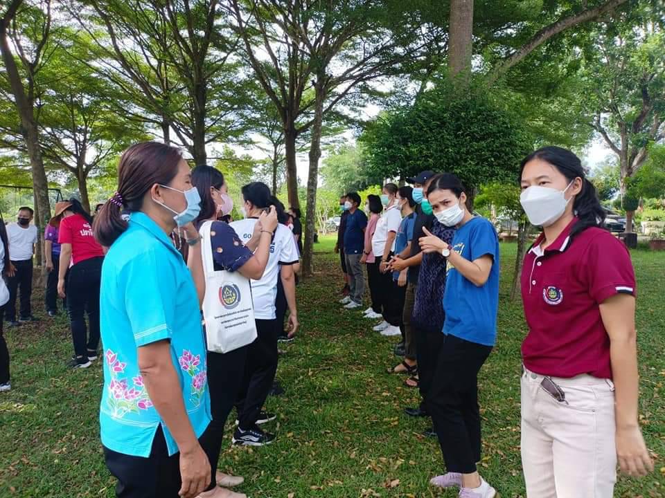พช.ปราจีนบุรี จัดโครงการพัฒนาบุคลากรเพื่อเพิ่มประสิทธิภาพการขับเคลื่อนยุทธศาสตร์กรมการพัฒนาชุมชนประจำปีงบประมาณ พ.ศ 2566