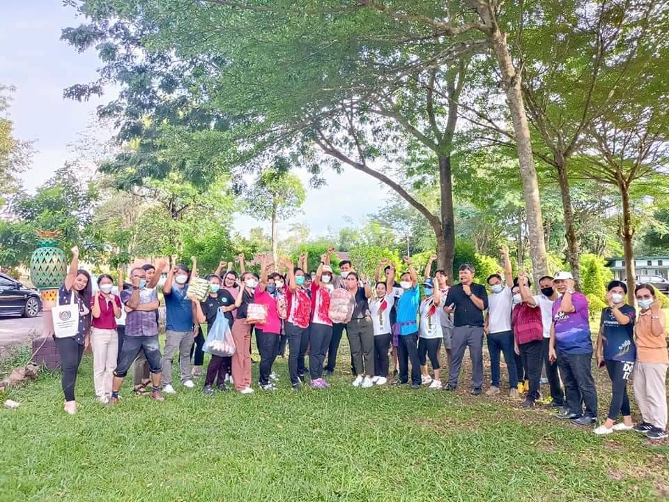 พช.ปราจีนบุรี จัดโครงการพัฒนาบุคลากรเพื่อเพิ่มประสิทธิภาพการขับเคลื่อนยุทธศาสตร์กรมการพัฒนาชุมชนประจำปีงบประมาณ พ.ศ 2566