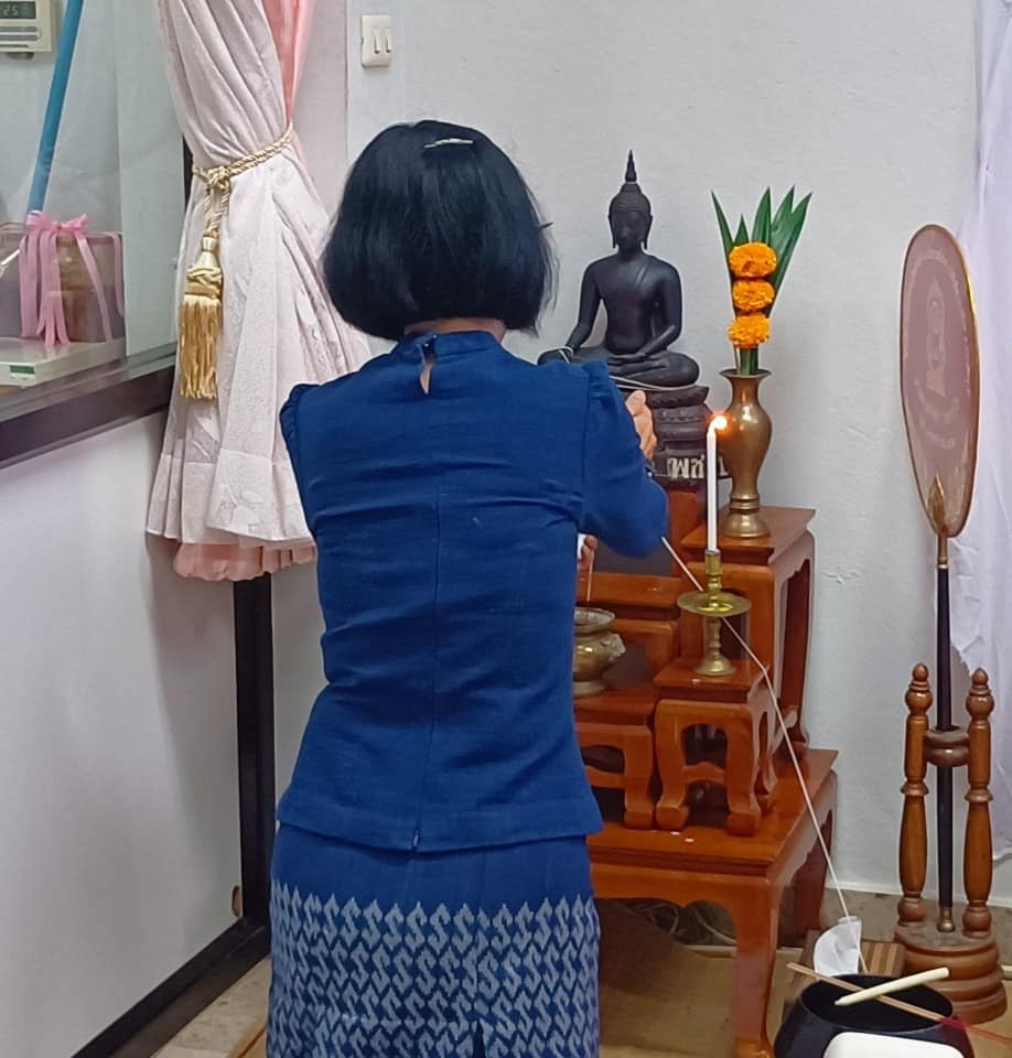 “สำนักงานพัฒนาชุมชนจังหวัดปราจีนบุรี จัดกิจกรรมเนื่องในโอกาสวันคล้ายวันก่อตั้งกรมการพัฒนาชุมชน ครบรอบ 60 ปี”