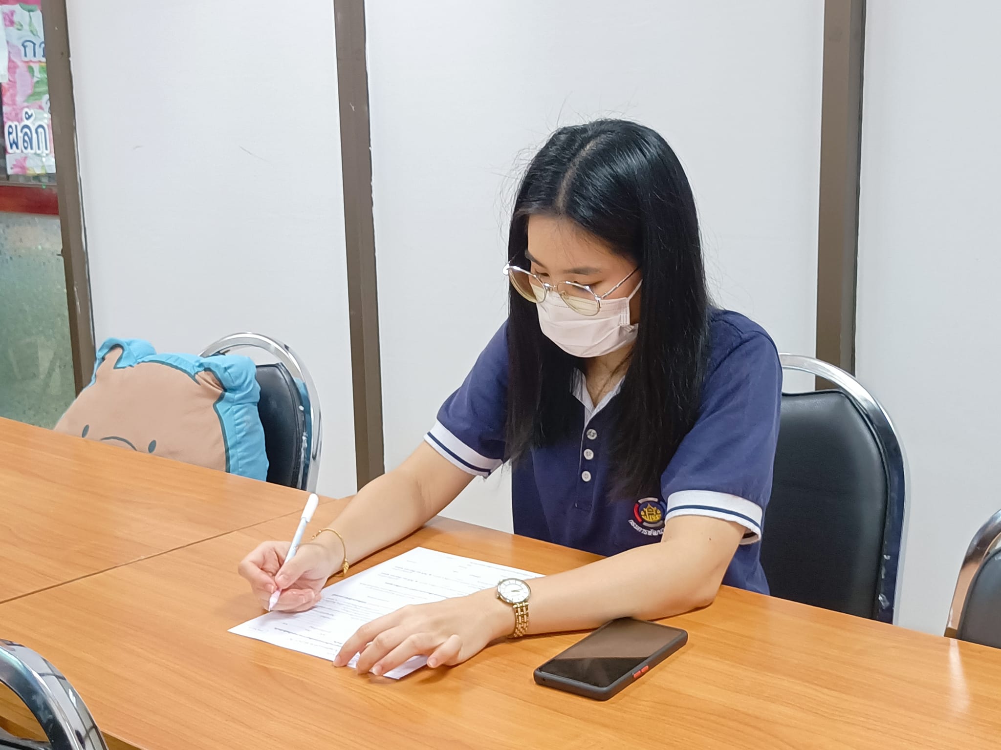 ♦️♦️”พช.ปราจีนบุรี ประชุมซักซ้อมแนวทางการยืนยันลูกหนี้เงินทุนหมุนเวียนกองทุนพัฒนาบทบาทสตรี ผ่านระบบออนไลน์ (Zoom cloud Meeting)”