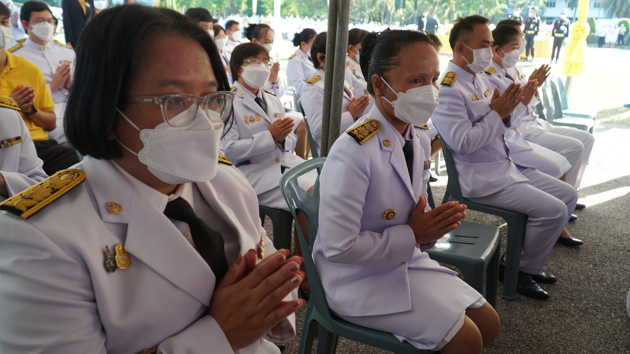 ??”พช.ปราจีนบุรี ร่วมกิจกรรมน้อมรำลึกในพระมหากรุณาธิคุณ เนื่องในวันคล้ายวันสวรรคต พระบาทสมเด็จพระบรมชนกาธิเบศร มหาภูมิพลอดุลยเดชมหาราช บรมนาถบพิตร”