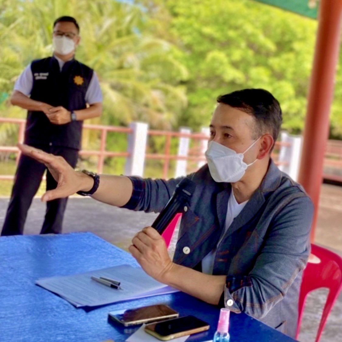 ?? “พช.ปราจีนบุรี ร่วมดำเนินการจัดเวทีถอดบทเรียนและศึกษาวิจัย โครงการจัดเก็บข้อมูลการดำเนินงานโครงการอำเภอนำร่อง “บำบัดทุกข์ บำรุงสุข” แบบบูรณาการ และสร้างนักขับเคลื่อนยุทธศาสตร์นำการเปลี่ยนแปลง กระทรวงมหาดไทย”