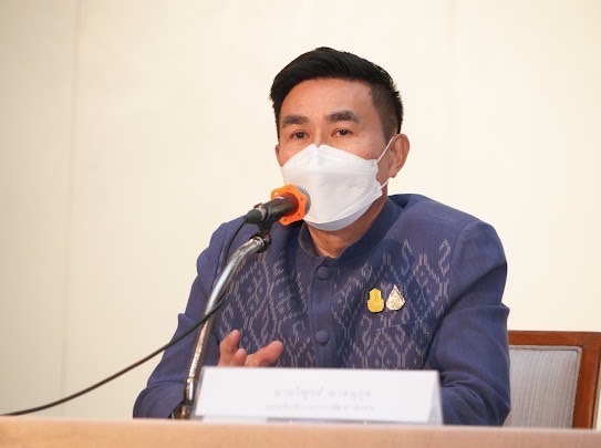 ??”พช.ปราจีนบุรี ร่วมอบรมโครงการสนับสนุนการขับเคลื่อนนโยบายสู่การปฏิบัติ ประจำปี 2566 กิจกรรมที่ 1 การประชุมมอบนโยบายและแนวทางการดำเนินงานพัฒนาชุมชน ประจำปีงบประมาณ พ.ศ.2566″