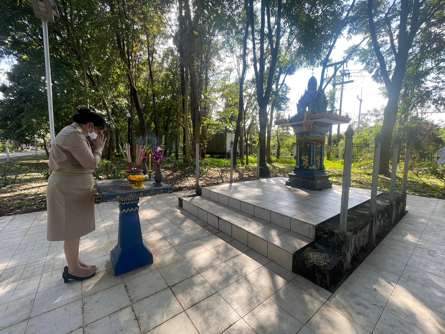 ✨✨”พช.ปราจีนบุรี ร่วมแสดงความยินดีต้อนรับพัฒนาการจังหวัดปราจีนบุรี”