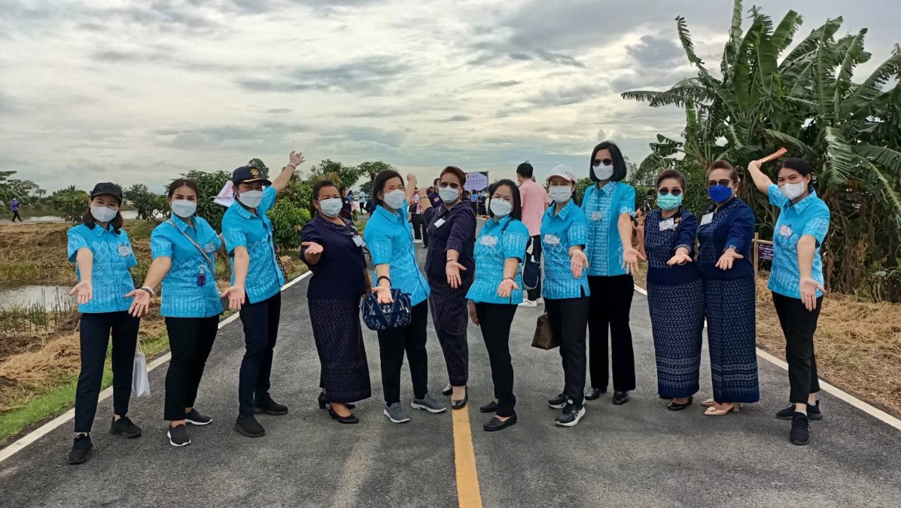 ✨✨”พช.ปราจีนบุรี ร่วมการประชุมสมาคมแม่บ้านมหาดไทยสัญจร ครั้งที่ 1 พื้นที่ภาคกลางและภาคตะวันออก ภายใต้โครงการ “แม่บ้านมหาดไทยสัญจร 4 ภาค ประจำปีงบประมาณ พ.ศ. 2566””