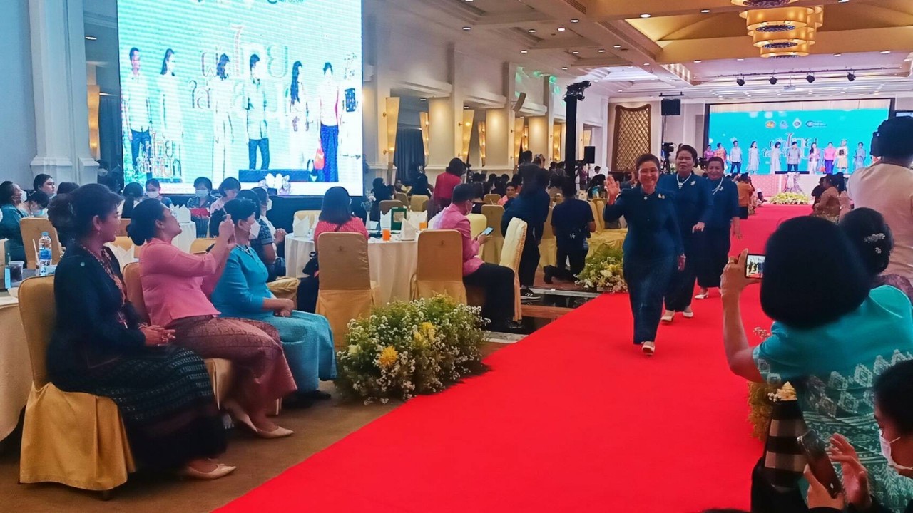 ✨✨”พช.ปราจีนบุรี ร่วมการประชุมสมาคมแม่บ้านมหาดไทยสัญจร ครั้งที่ 1 พื้นที่ภาคกลางและภาคตะวันออก ภายใต้โครงการ “แม่บ้านมหาดไทยสัญจร 4 ภาค ประจำปีงบประมาณ พ.ศ. 2566””