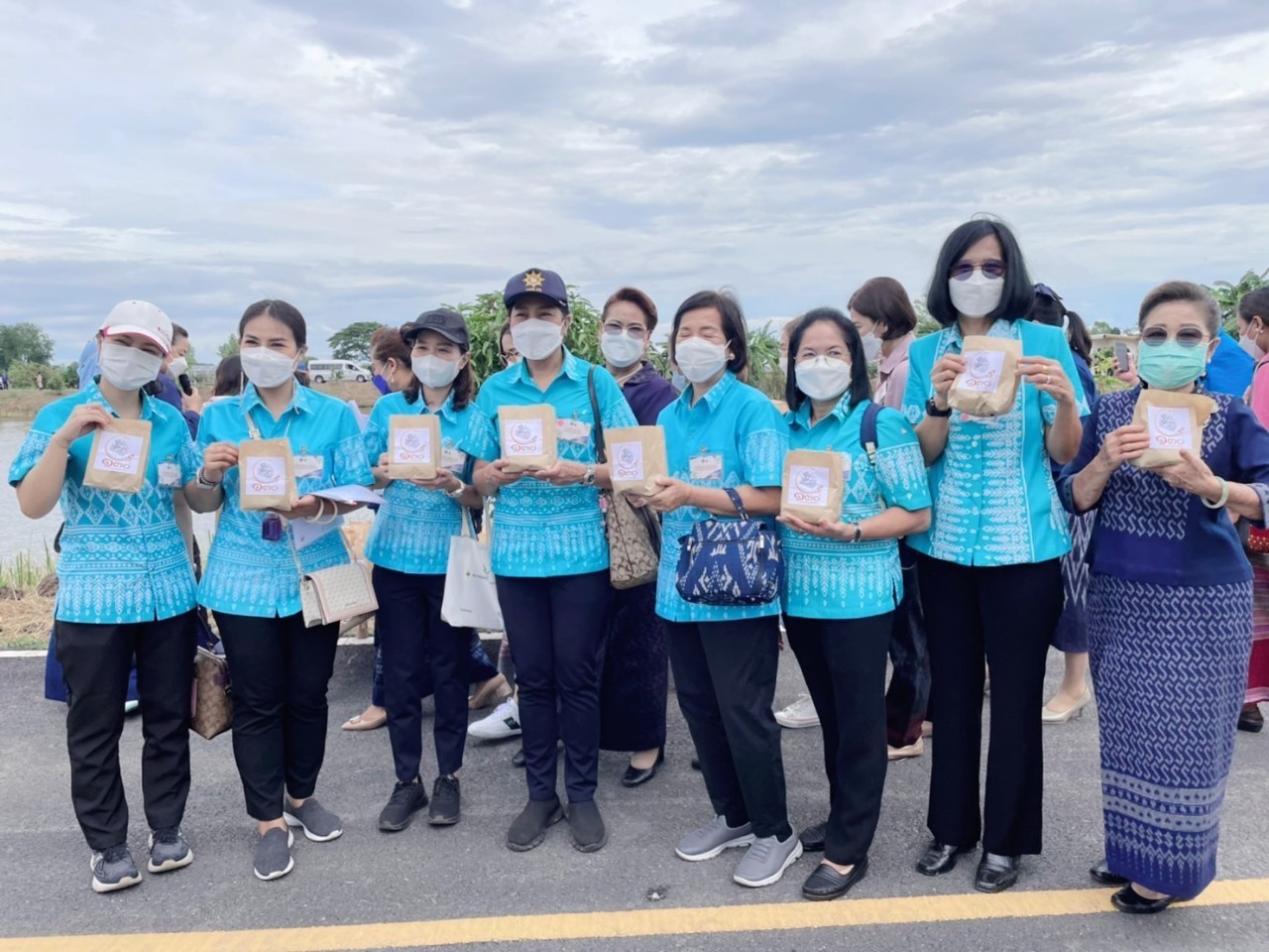 ✨✨”พช.ปราจีนบุรี ร่วมการประชุมสมาคมแม่บ้านมหาดไทยสัญจร ครั้งที่ 1 พื้นที่ภาคกลางและภาคตะวันออก ภายใต้โครงการ “แม่บ้านมหาดไทยสัญจร 4 ภาค ประจำปีงบประมาณ พ.ศ. 2566””