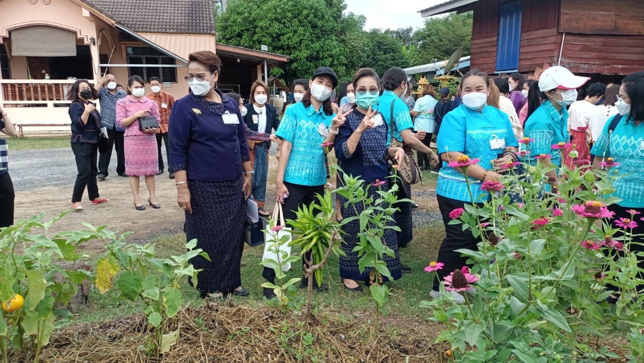 ✨✨”พช.ปราจีนบุรี ร่วมการประชุมสมาคมแม่บ้านมหาดไทยสัญจร ครั้งที่ 1 พื้นที่ภาคกลางและภาคตะวันออก ภายใต้โครงการ “แม่บ้านมหาดไทยสัญจร 4 ภาค ประจำปีงบประมาณ พ.ศ. 2566””
