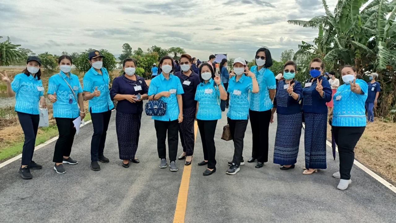✨✨”พช.ปราจีนบุรี ร่วมการประชุมสมาคมแม่บ้านมหาดไทยสัญจร ครั้งที่ 1 พื้นที่ภาคกลางและภาคตะวันออก ภายใต้โครงการ “แม่บ้านมหาดไทยสัญจร 4 ภาค ประจำปีงบประมาณ พ.ศ. 2566””
