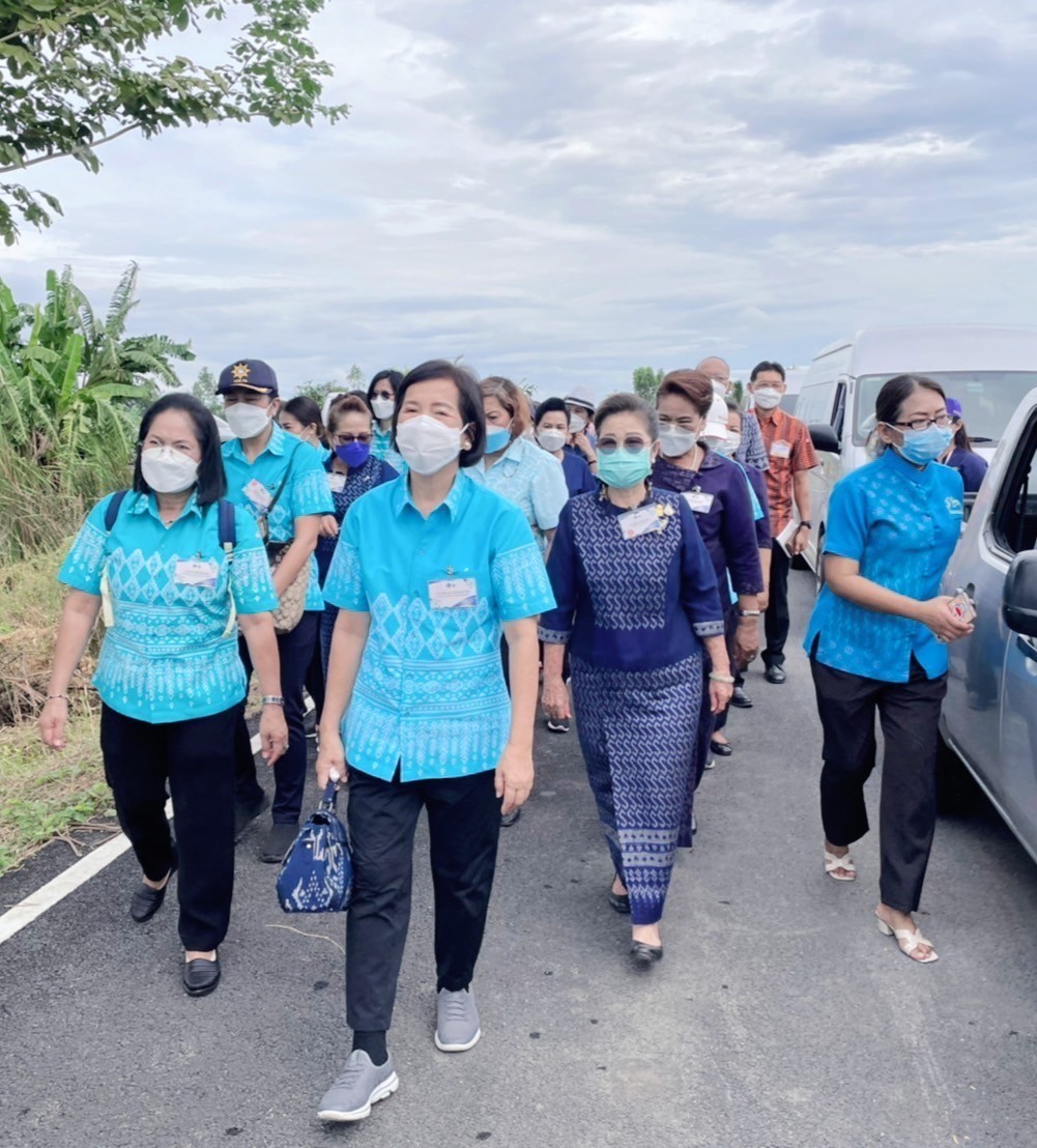 ✨✨”พช.ปราจีนบุรี ร่วมการประชุมสมาคมแม่บ้านมหาดไทยสัญจร ครั้งที่ 1 พื้นที่ภาคกลางและภาคตะวันออก ภายใต้โครงการ “แม่บ้านมหาดไทยสัญจร 4 ภาค ประจำปีงบประมาณ พ.ศ. 2566””