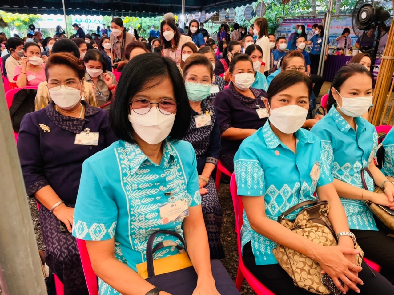✨✨”พช.ปราจีนบุรี ร่วมการประชุมสมาคมแม่บ้านมหาดไทยสัญจร ครั้งที่ 1 พื้นที่ภาคกลางและภาคตะวันออก ภายใต้โครงการ “แม่บ้านมหาดไทยสัญจร 4 ภาค ประจำปีงบประมาณ พ.ศ. 2566””