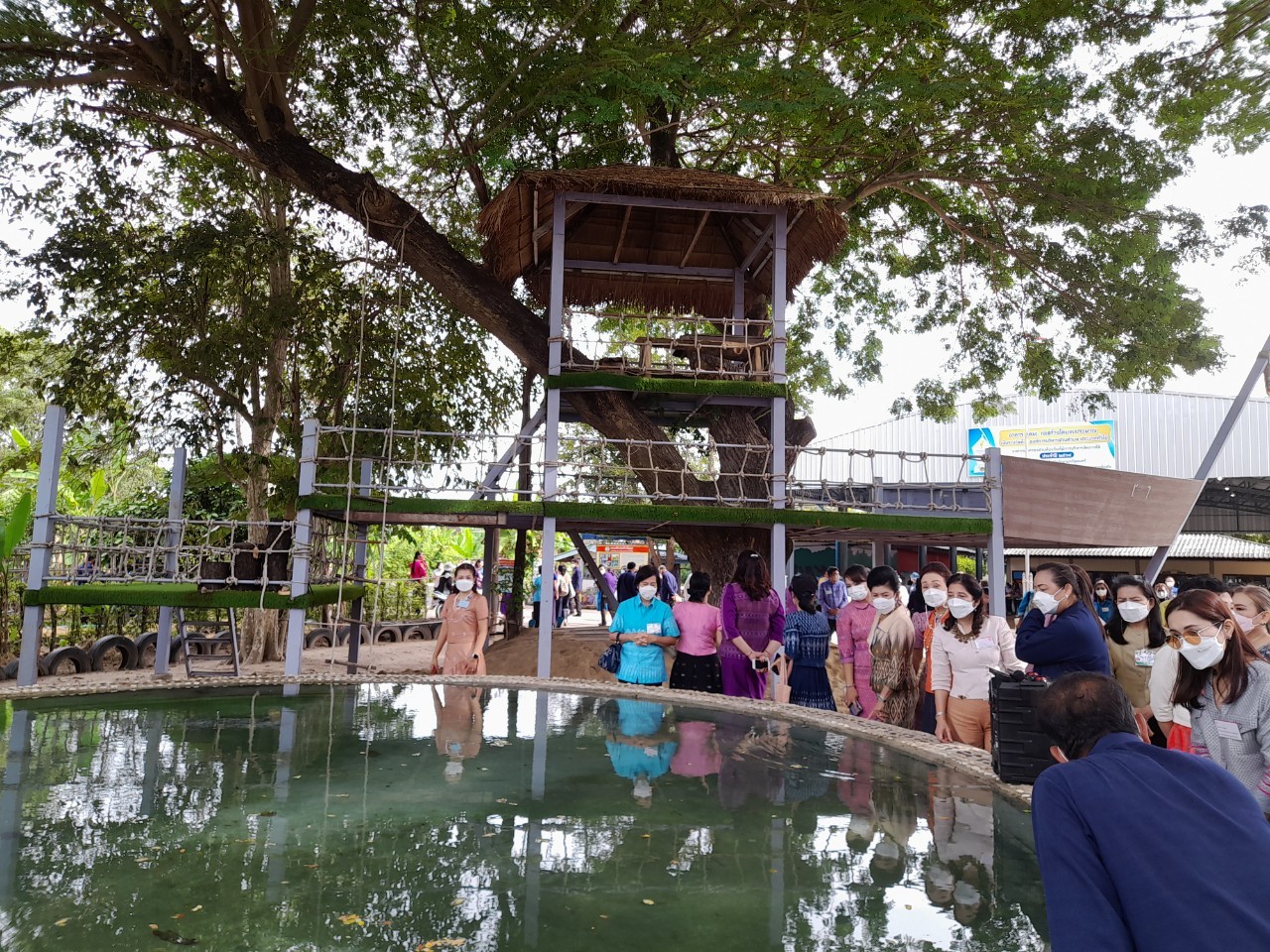 ✨✨”พช.ปราจีนบุรี ร่วมการประชุมสมาคมแม่บ้านมหาดไทยสัญจร ครั้งที่ 1 พื้นที่ภาคกลางและภาคตะวันออก ภายใต้โครงการ “แม่บ้านมหาดไทยสัญจร 4 ภาค ประจำปีงบประมาณ พ.ศ. 2566””