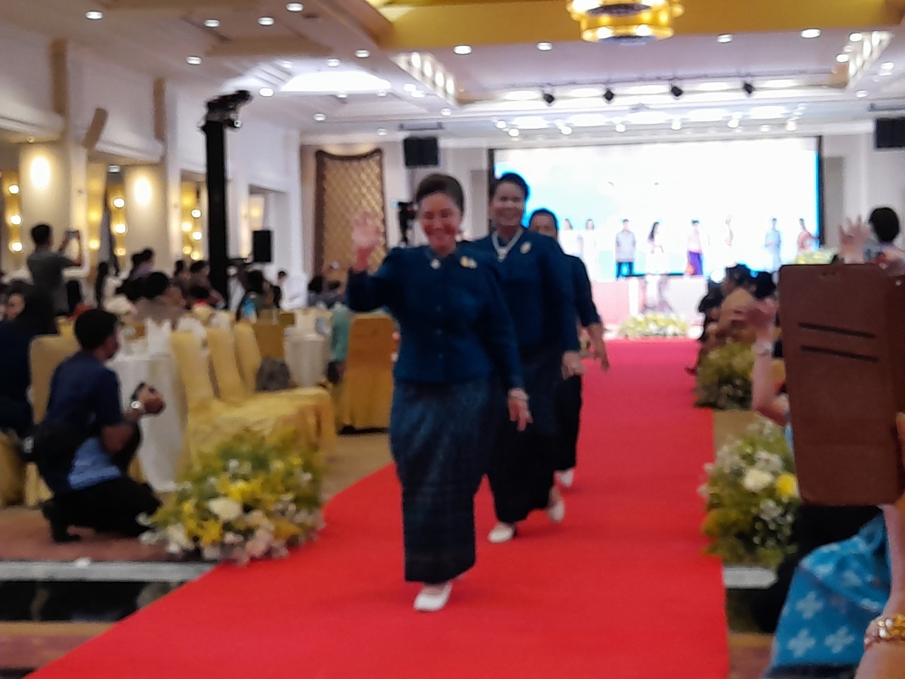 ✨✨”พช.ปราจีนบุรี ร่วมการประชุมสมาคมแม่บ้านมหาดไทยสัญจร ครั้งที่ 1 พื้นที่ภาคกลางและภาคตะวันออก ภายใต้โครงการ “แม่บ้านมหาดไทยสัญจร 4 ภาค ประจำปีงบประมาณ พ.ศ. 2566””