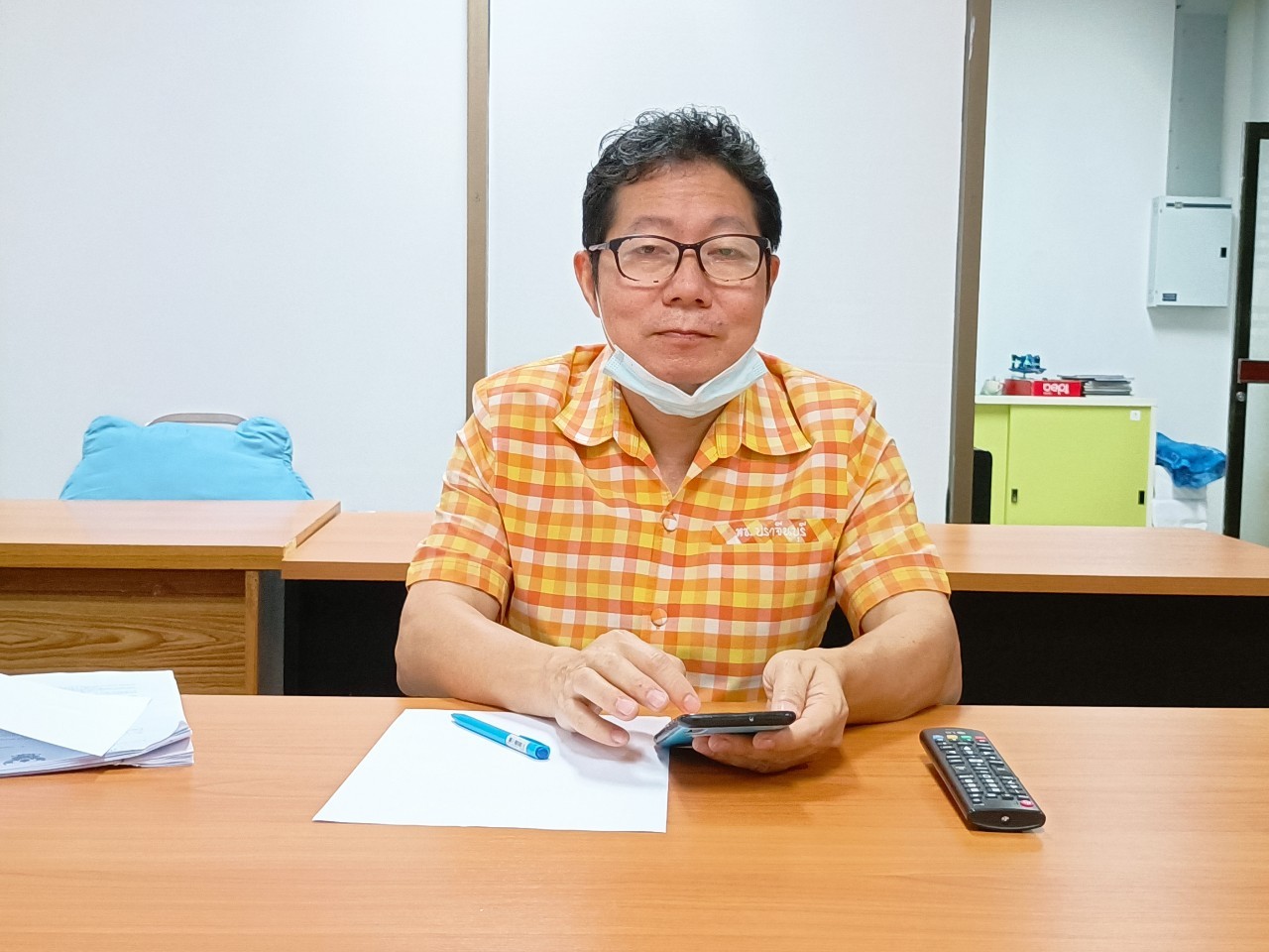 ♦️♦️”พช.ปราจีนบุรี ร่วมการประชุมเตรียมความพร้อมการจัดงาน OTOP City 2022″