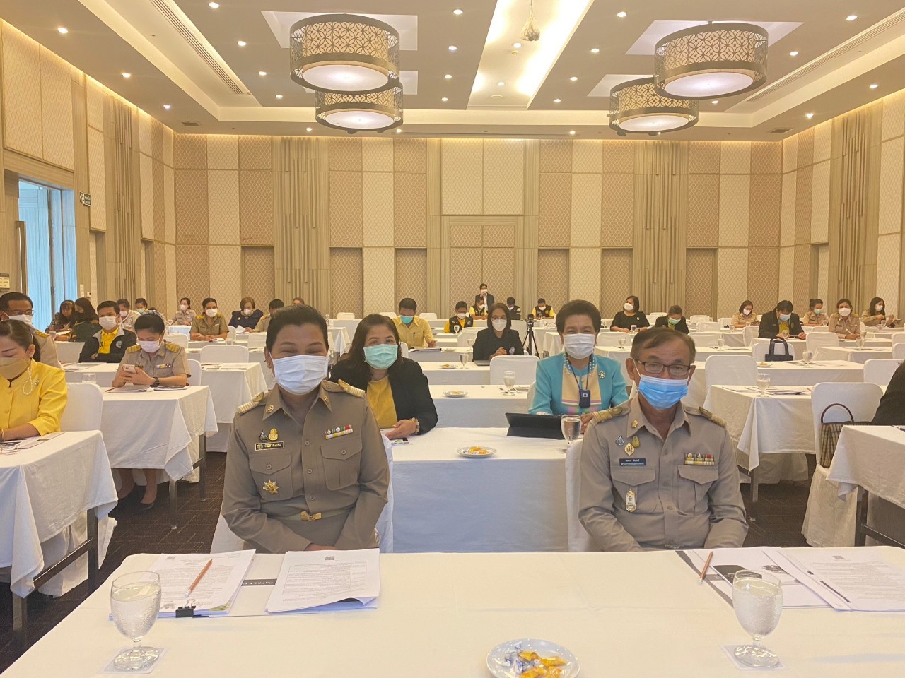 “พช.ปราจีนบุรี ร่วมประชุมประชาคมรับฟังความคิดเห็นต่อร่างแผนพัฒนาจังหวัดปราจีนบุรี พ.ศ. 2566-2570 (ฉบับทบทวน ประจำปีงบประมาณ พ.ศ. 2567) และร่างแผนปฏิบัติราชการ ประจำปีงบประมาณ พ.ศ. 2567 ของจังหวัดปราจีนบุรี”