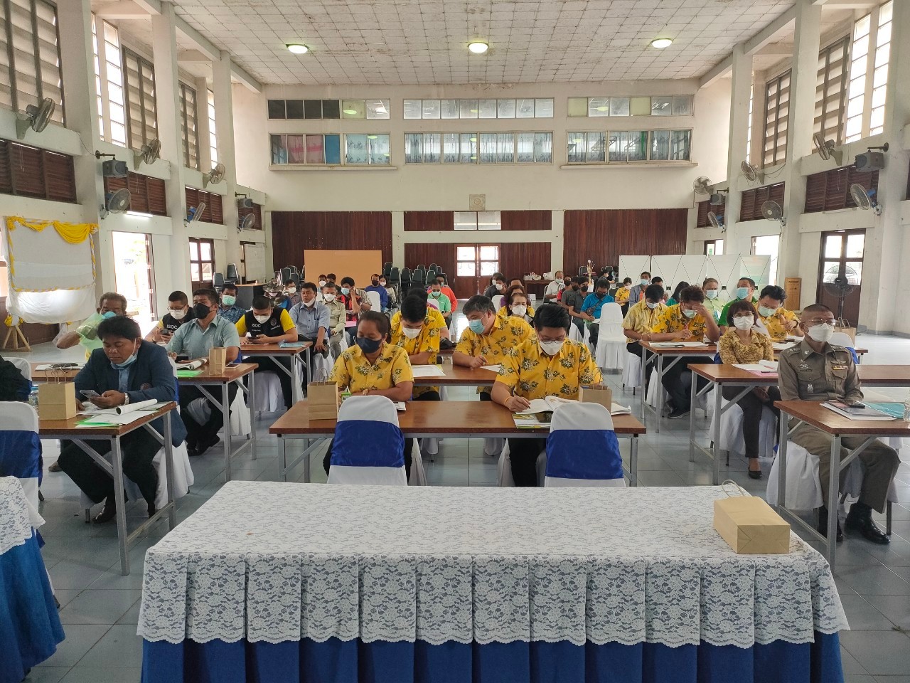♦️♦️”พช.ปราจีนบุรี ร่วมประชุมสรุปผลการคัดเลือกรูปแบบการพัฒนาโครงการ (สัมมนา ครั้งที่ ๒) โครงการจ้างวิศวกรที่ปรึกษาสำรวจและออกแบบทางหลวง ๔ ช่องจราจร บนทางหลวงหมายเลข ๓๔๘๑ สาย ต. คลองหลวงเพ่ง – ปราจีนบุรี”
