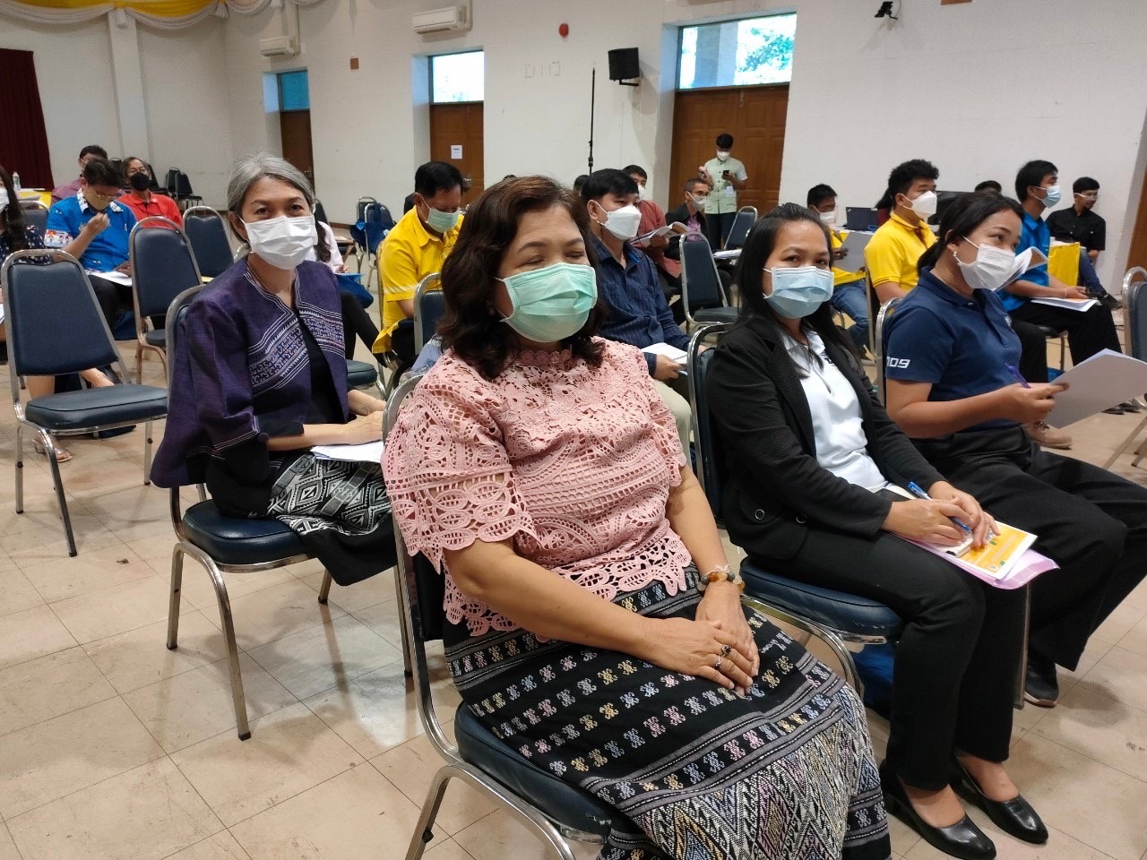 ♦️♦️”พช.ปราจีนบุรี ร่วมประชุมกลุ่มย่อย ครั้งที่ 2 โครงการวางและจัดทำผังเมืองปราจีนบุรี”