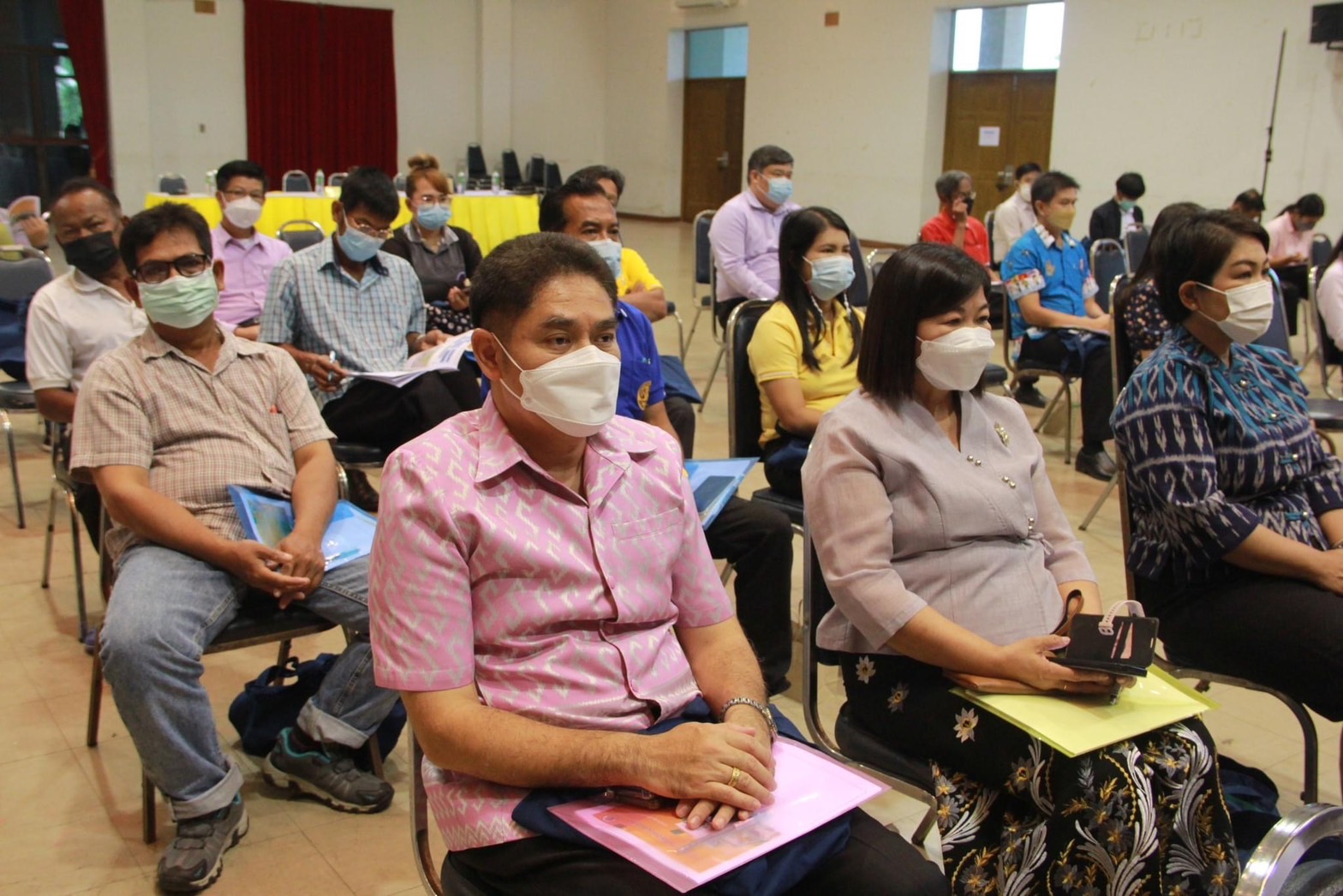 ♦️♦️”พช.ปราจีนบุรี ร่วมประชุมกลุ่มย่อย ครั้งที่ 2 โครงการวางและจัดทำผังเมืองปราจีนบุรี”
