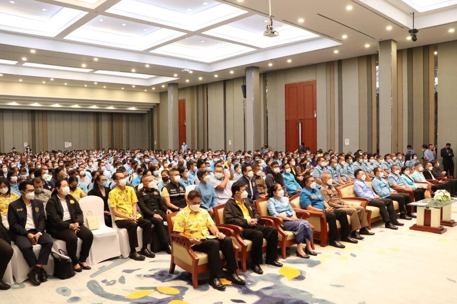 ??”พช. ปราจีนบุรี ร่วม โครงการสร้างการรับรู้และ การมีส่วนร่วมของภาคประชาชน ในการป้องกัน ปราบปราม และแก้ปัญหายาเสพติด รองรับประมวลกฎหมายยาเสพติด”