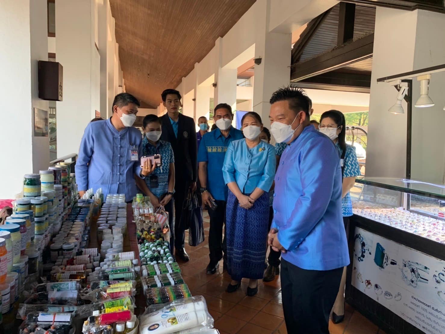 ??”พช. ปราจีนบุรี ร่วม โครงการสร้างการรับรู้และ การมีส่วนร่วมของภาคประชาชน ในการป้องกัน ปราบปราม และแก้ปัญหายาเสพติด รองรับประมวลกฎหมายยาเสพติด”