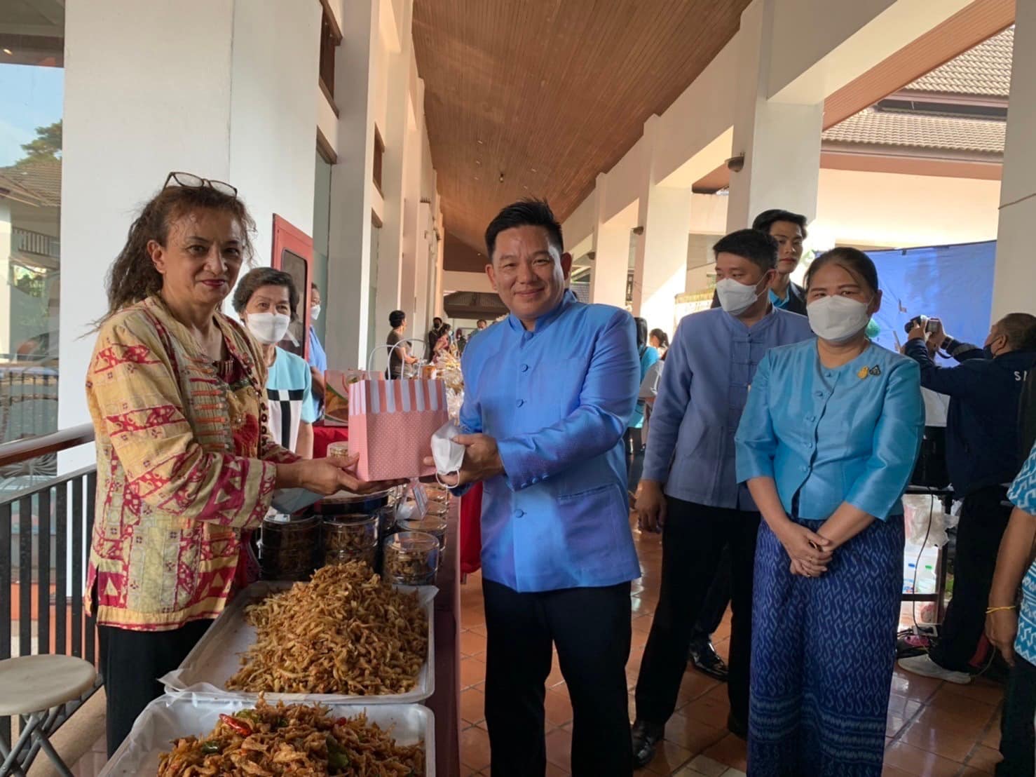 ??”พช. ปราจีนบุรี ร่วม โครงการสร้างการรับรู้และ การมีส่วนร่วมของภาคประชาชน ในการป้องกัน ปราบปราม และแก้ปัญหายาเสพติด รองรับประมวลกฎหมายยาเสพติด”