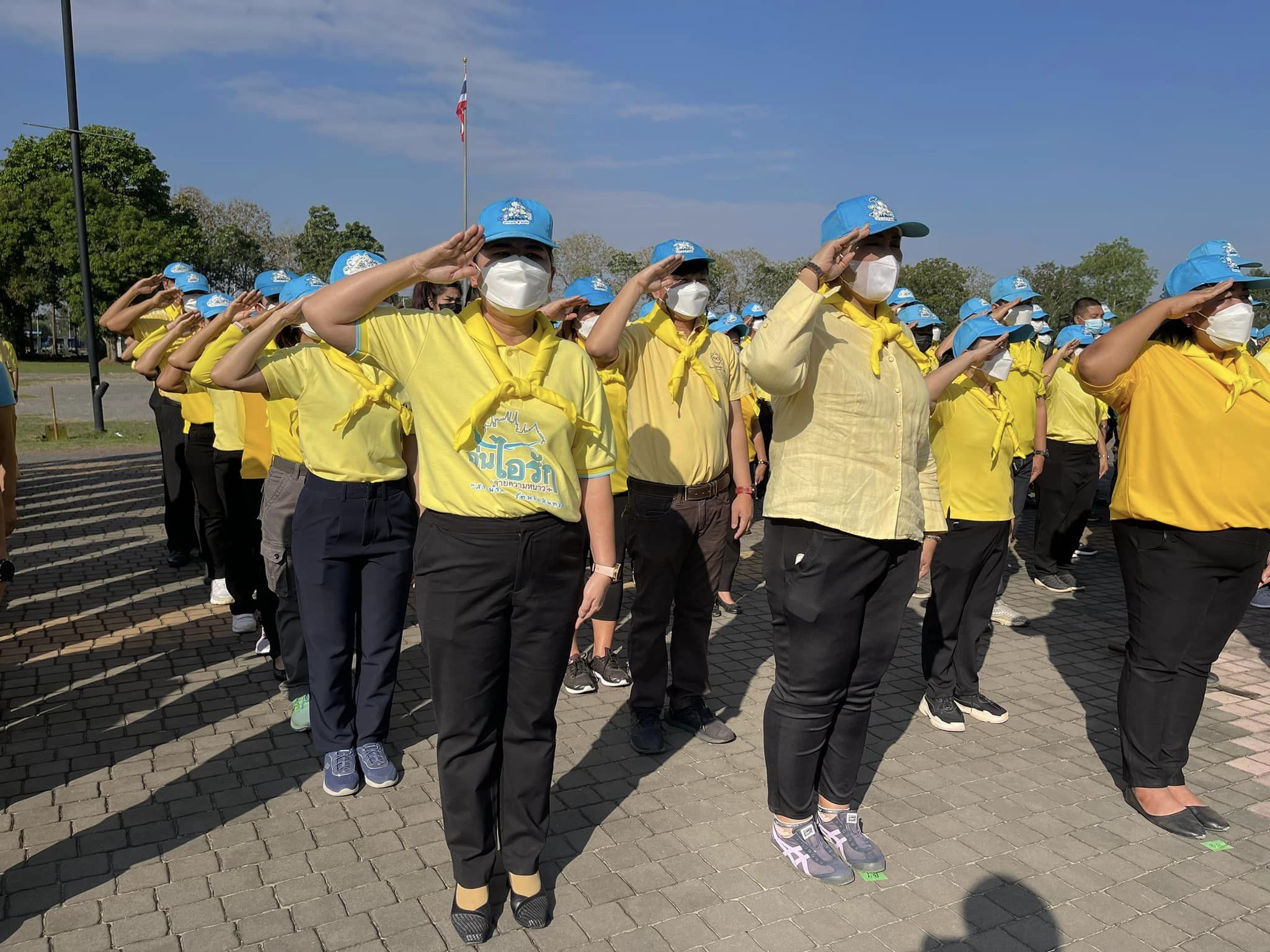 ✨✨”พช.ปราจีนบุรี ร่วมกิจกรรมจิตอาสาบำเพ็ญสาธารณะประโยชน์ เนื่องในวันคล้ายวันพระราชสมภพ พระบาทสมเด็จพระบรมชนกาธิเบศร มหาภูมิพลอดุลยเดชมหาราช บรมนาถบพิตร”