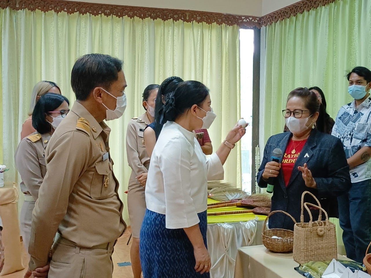 ??”พช.ปราจีนบุรี ดำเนินโครงการพัฒนาศักยภาพผู้ประกอบการสู่ยุค 4.0