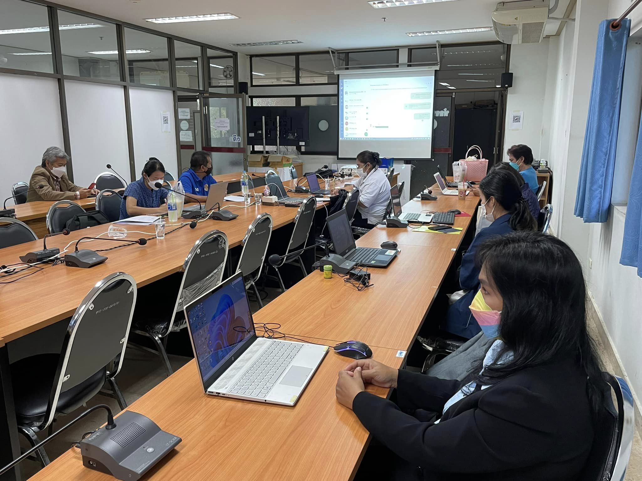 ✨✨”พช.ปราจีนบุรี ร่วมประชุม คณะกรรมการติดตามเร่งรัดการเบิกจ่ายงบประมาณรายจ่ายประจำปีงบประมาณ พ.ศ. 2566 ของกรมการพัฒนาชุมชน”