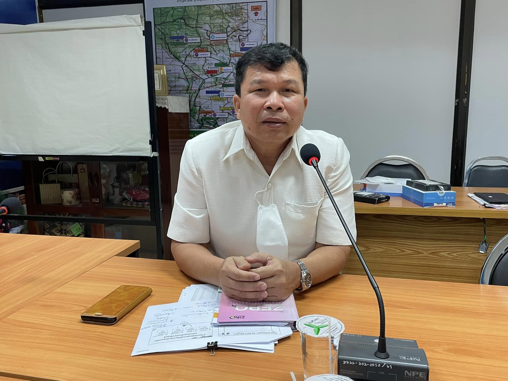 ✨✨”พช.ปราจีนบุรี ร่วมประชุม คณะกรรมการติดตามเร่งรัดการเบิกจ่ายงบประมาณรายจ่ายประจำปีงบประมาณ พ.ศ. 2566 ของกรมการพัฒนาชุมชน”