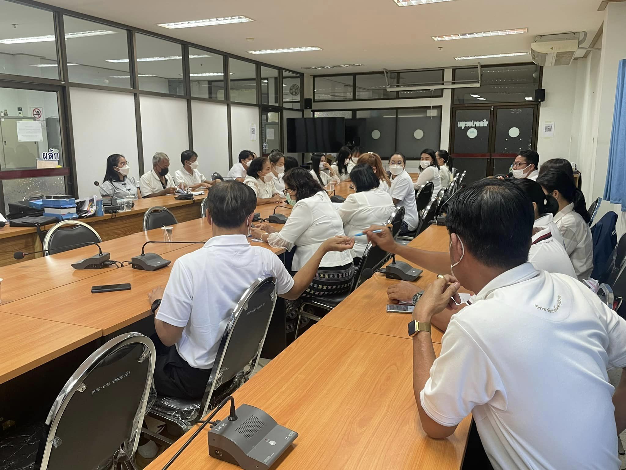 ✨✨”พช.ปราจีนบุรี ประชุมใหญ่สามัญ ประจำปี 2565 กลุ่มออมทรัพย์เพื่อการพัฒนาข้าราชการพัฒนาชุมชน จังหวัดปราจีนบุรี”