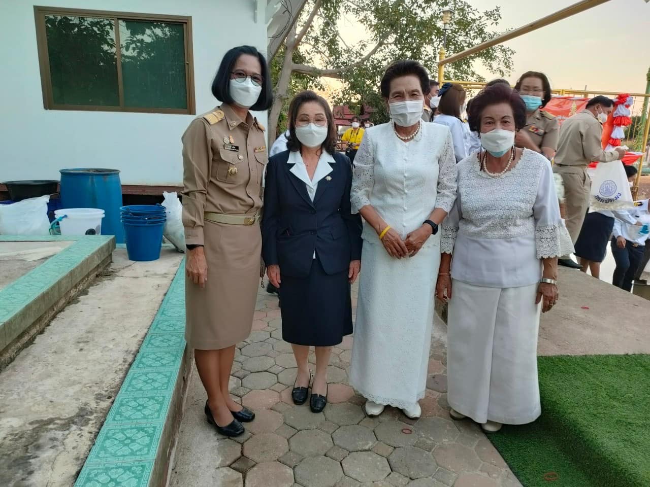 ✨✨”พช.ปราจีนบุรี ร่วมพิธีเจริญพระพุทธมนต์ เจริญจิตตภาวนา ถวายพระพรแด่สมเด็จพระเจ้าลูกเธอ เจ้าฟ้าพัชรกิติยาภา นเรนทิราเทพยวดี กรมหลวงราชสาริณีสิริพัชร มหาวัชรราชธิดา”