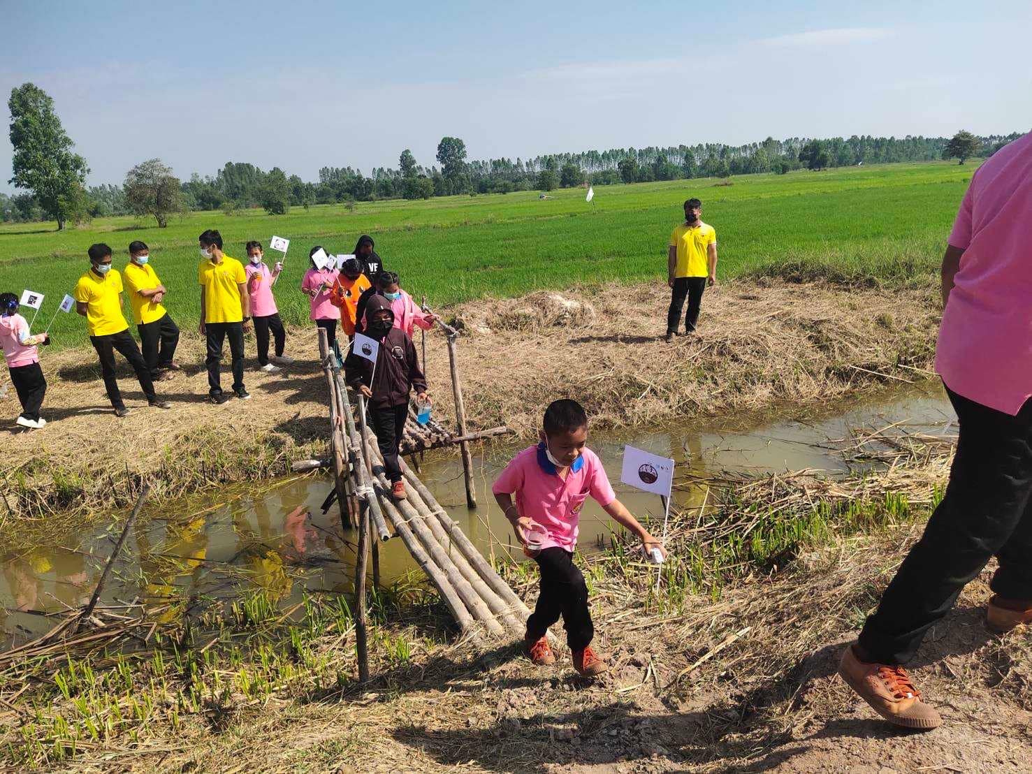 ✨✨”พช.ปราจีนบุรี ขับเคลื่อนกิจกรรม “วันดินโลก” (World Soil Day) ปี 2565 อำเภอศรีมโหสถ”