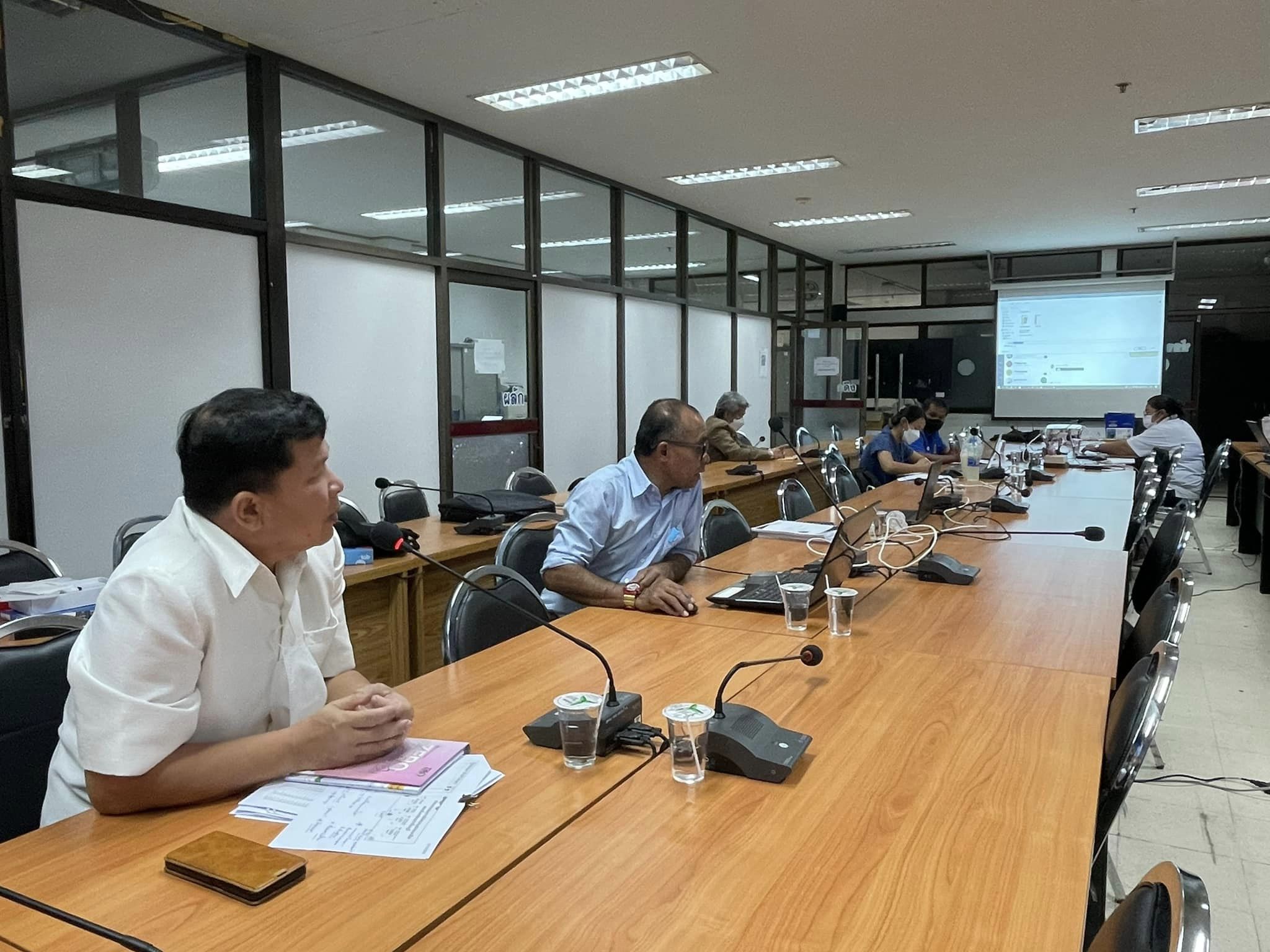 ✨✨”พช.ปราจีนบุรี ร่วมประชุม คณะกรรมการติดตามเร่งรัดการเบิกจ่ายงบประมาณรายจ่ายประจำปีงบประมาณ พ.ศ. 2566 ของกรมการพัฒนาชุมชน”