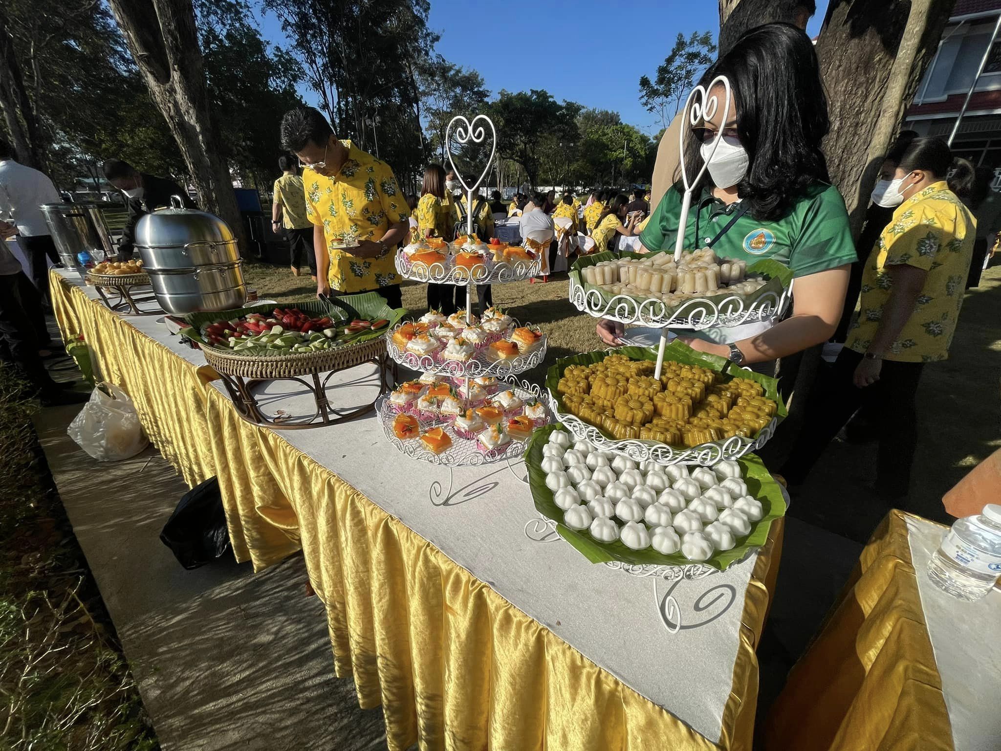 ✨✨”พช.ปราจีนบุรี ร่วมกิจกรรมสภากาแฟจังหวัดปราจีนบุรี ประจำเดือนธันวาคม 2565″