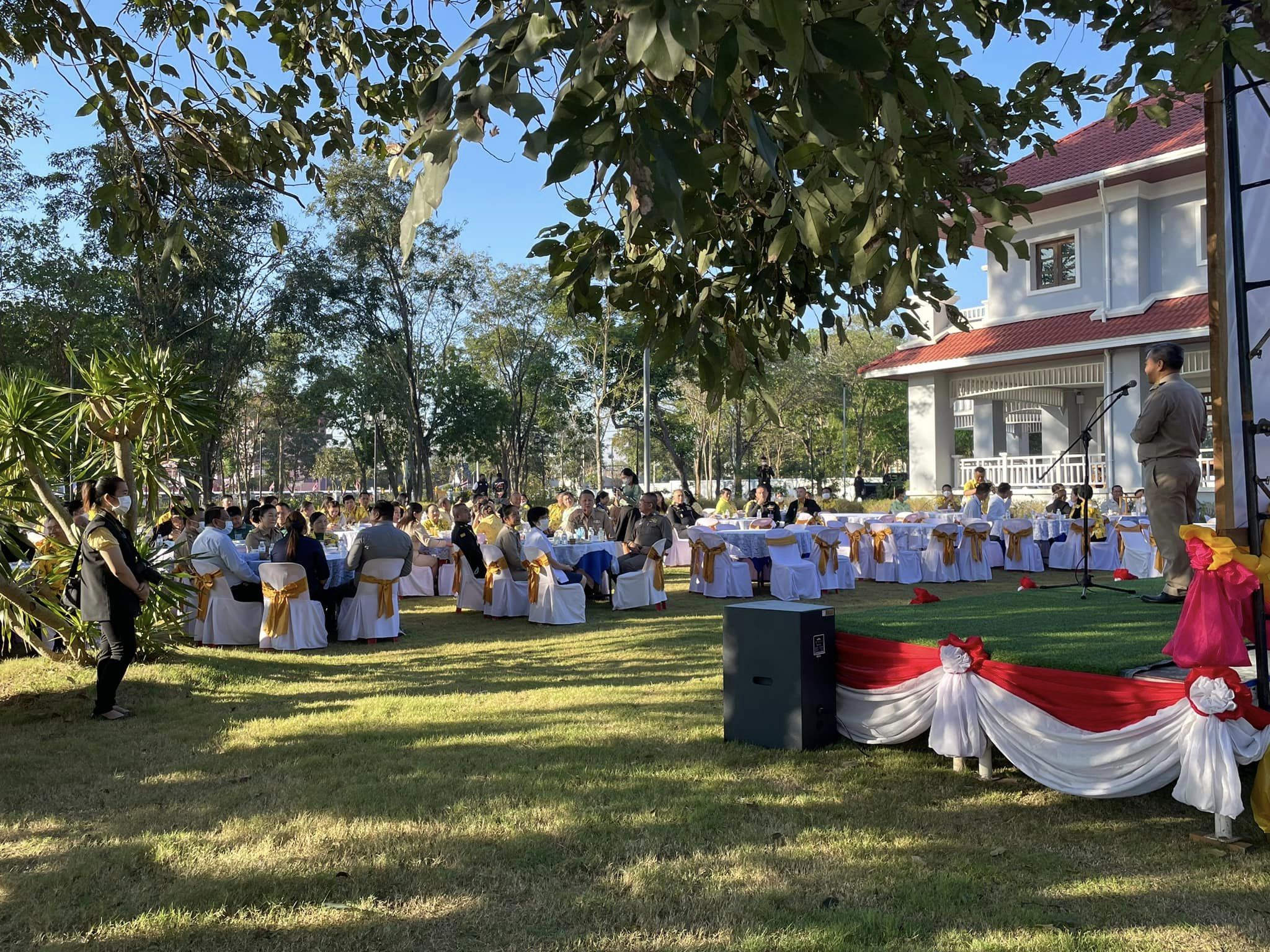✨✨”พช.ปราจีนบุรี ร่วมกิจกรรมสภากาแฟจังหวัดปราจีนบุรี ประจำเดือนธันวาคม 2565″