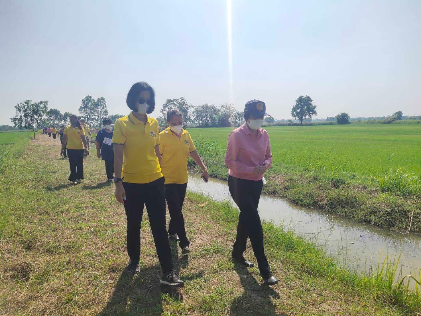 ✨✨”พช.ปราจีนบุรี ขับเคลื่อนกิจกรรม “วันดินโลก” (World Soil Day) ปี 2565 อำเภอศรีมโหสถ”