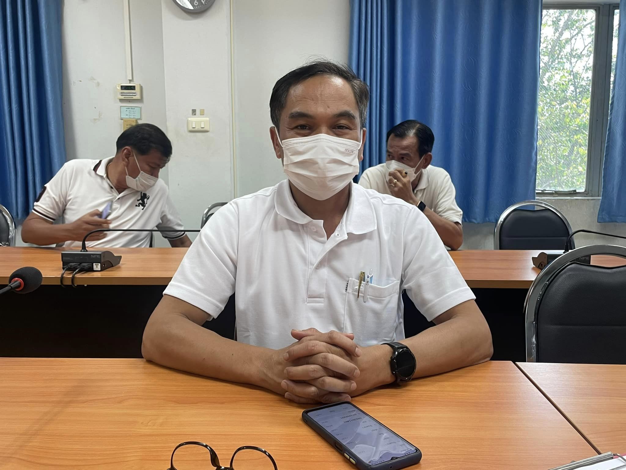✨✨”พช.ปราจีนบุรี ประชุมใหญ่สามัญ ประจำปี 2565 กลุ่มออมทรัพย์เพื่อการพัฒนาข้าราชการพัฒนาชุมชน จังหวัดปราจีนบุรี”