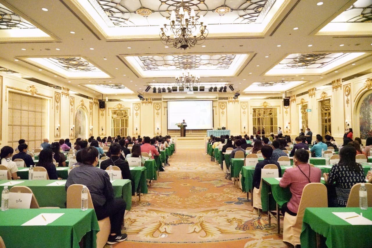 ✨✨”พช.ปราจีนบุรี ร่วมประชุมโครงการประชุมเชิงปฏิบัติการเจ้าหน้าที่พัฒนาชุมชนด้านการบริหารงานคดีและความรับผิดชอบทางละเมิด”