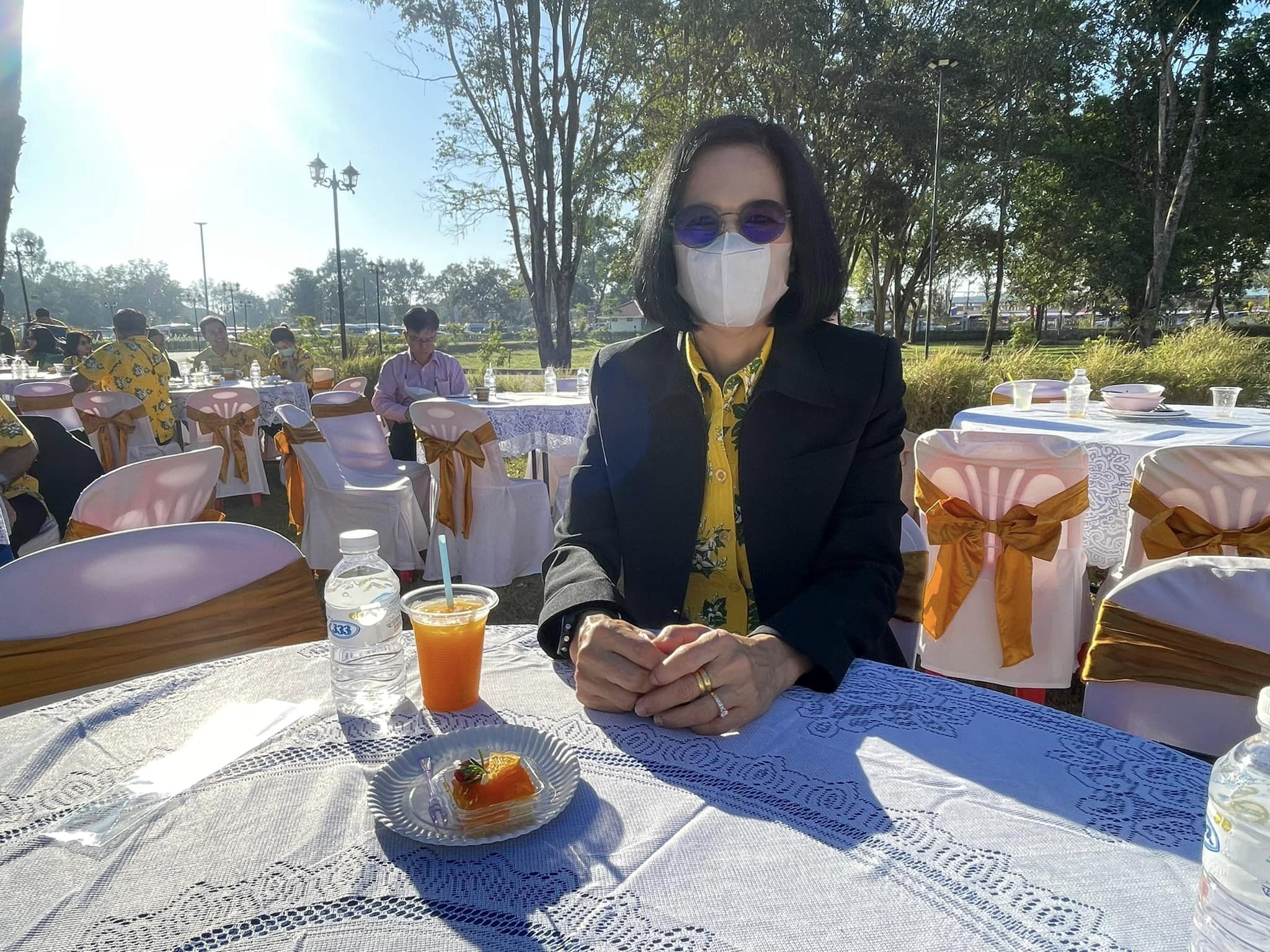 ✨✨”พช.ปราจีนบุรี ร่วมกิจกรรมสภากาแฟจังหวัดปราจีนบุรี ประจำเดือนธันวาคม 2565″