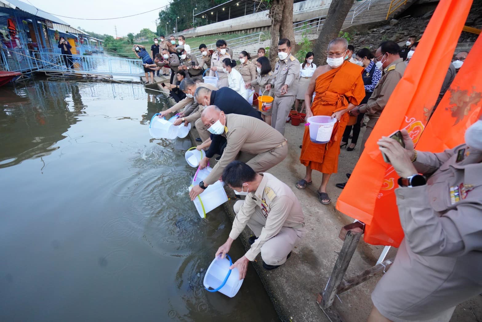 ✨✨”พช.ปราจีนบุรี ร่วมพิธีเจริญพระพุทธมนต์ เจริญจิตตภาวนา และพิธีมหามงคลทางศาสนา 3 ศาสนา เพื่อถวายพระพรชัยมงคลแด่สมเด็จพระเจ้าลูกเธอ เจ้าฟ้าพัชรกิติยาภา นเรนทิราเทพยวดี  กรมหลวงราชสาริณีสิริพัชร มหาวัชรราชธิดา”